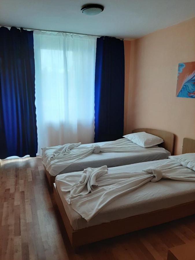 Хотел Централ Sozopol Eksteriør billede