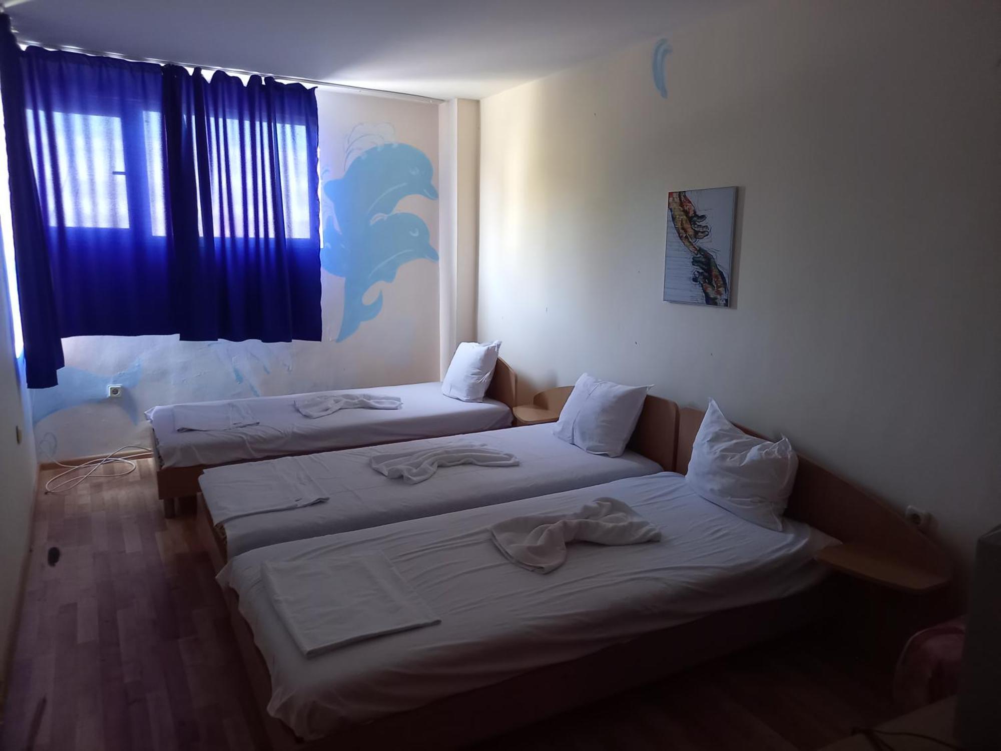 Хотел Централ Sozopol Eksteriør billede